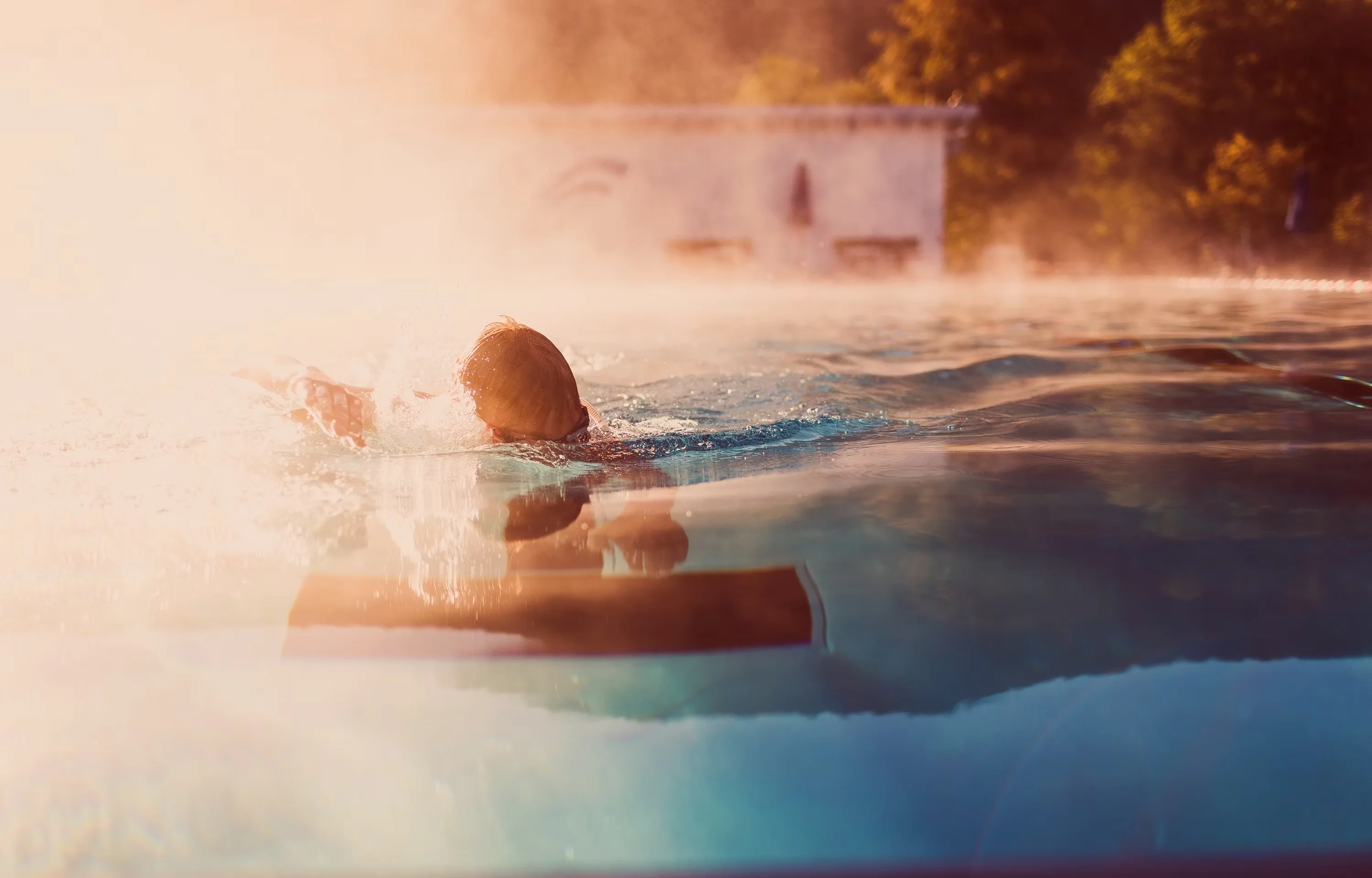 Piscinas